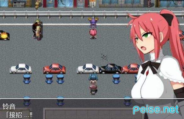 守护战姬铃音-插图1