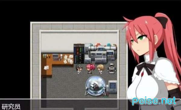 守护战姬铃音-插图2