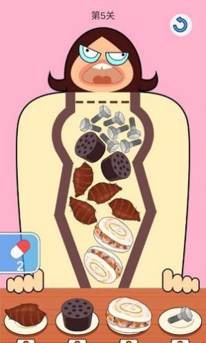 我吃的贼饱游戏-插图2