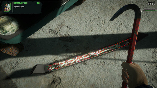 边境缉私警察-插图2