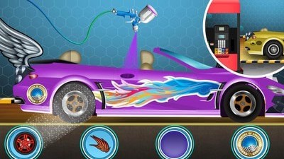 迷你模拟修车-插图2