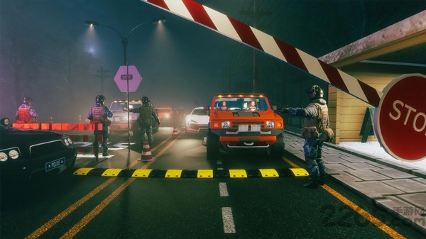 模拟边境警察-插图1