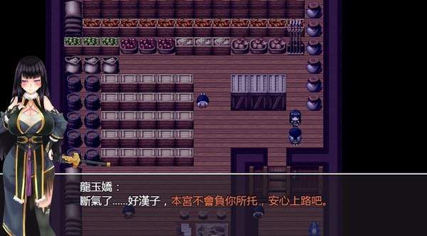 青龙剑姬传-插图2