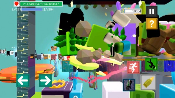 怪物冒险大乱斗-插图2