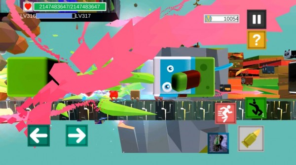 怪物冒险大乱斗-插图1