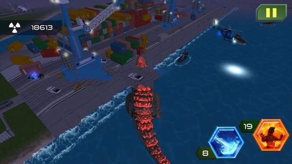 哥斯拉命中粉碎-插图2 哥斯拉命中粉碎-插图2