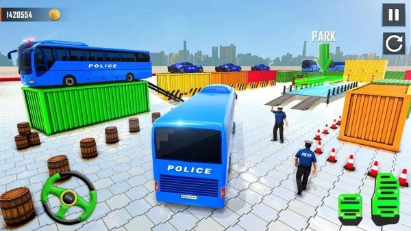 停住警车大作战-插图1 停住警车大作战-插图1