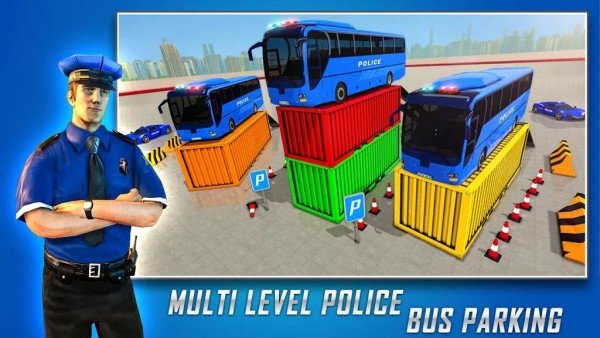 停住警车大作战-插图2 停住警车大作战-插图2