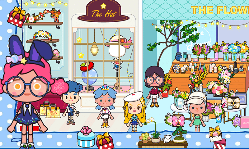 托卡小镇创建世界游戏-插图2