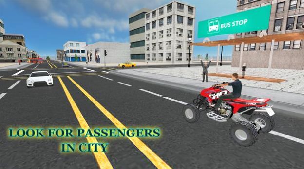 全地形越野赛车游戏-插图1