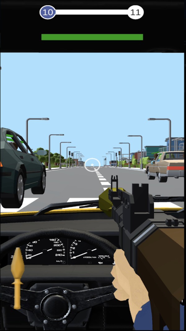 枪战追逐乱斗-插图2