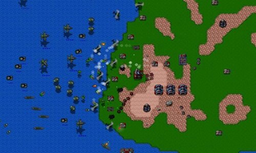 铁锈战争-插图1