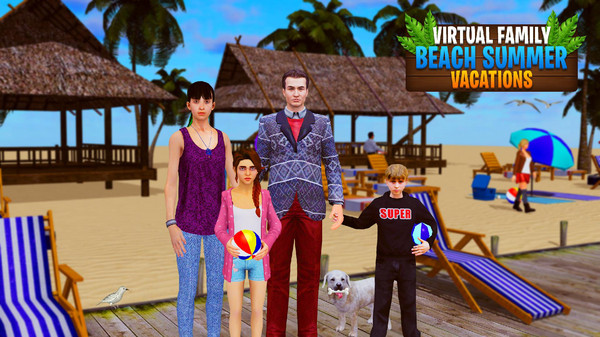 露营冒险模拟-插图1