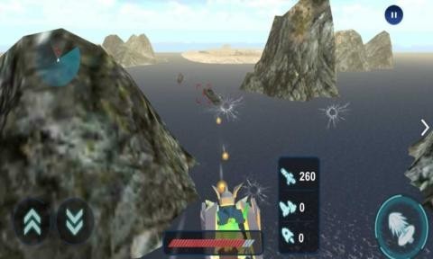 机器人岛屿射击-插图2