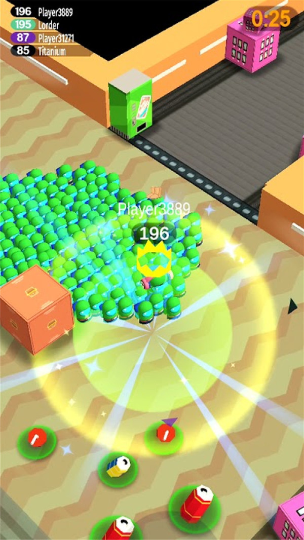 太空杀拥挤战争游戏-插图1 太空杀拥挤战争游戏-插图1