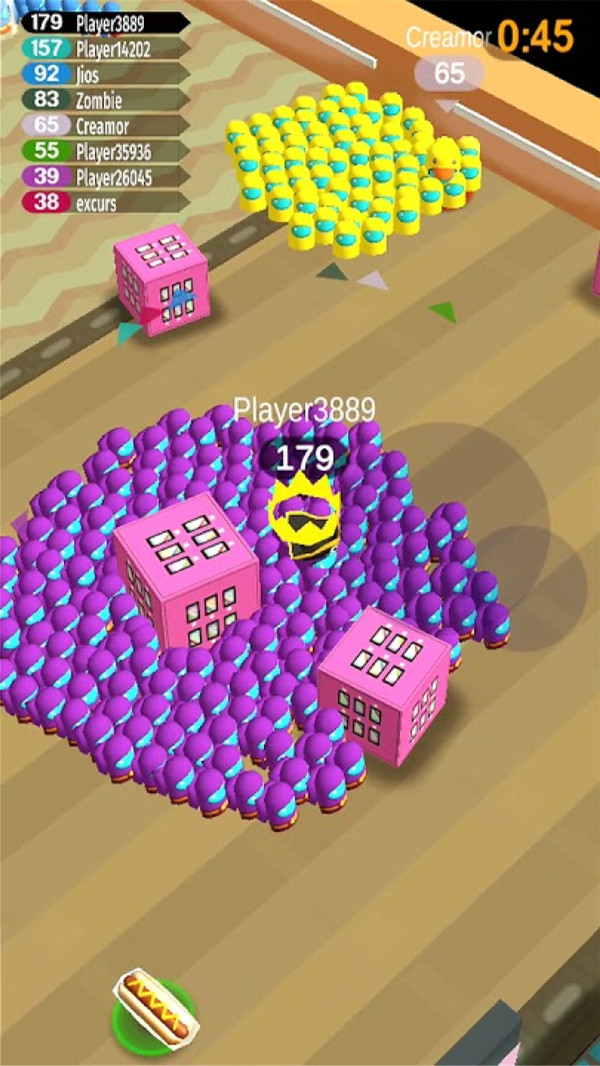 太空杀拥挤战争游戏-插图2 太空杀拥挤战争游戏-插图2