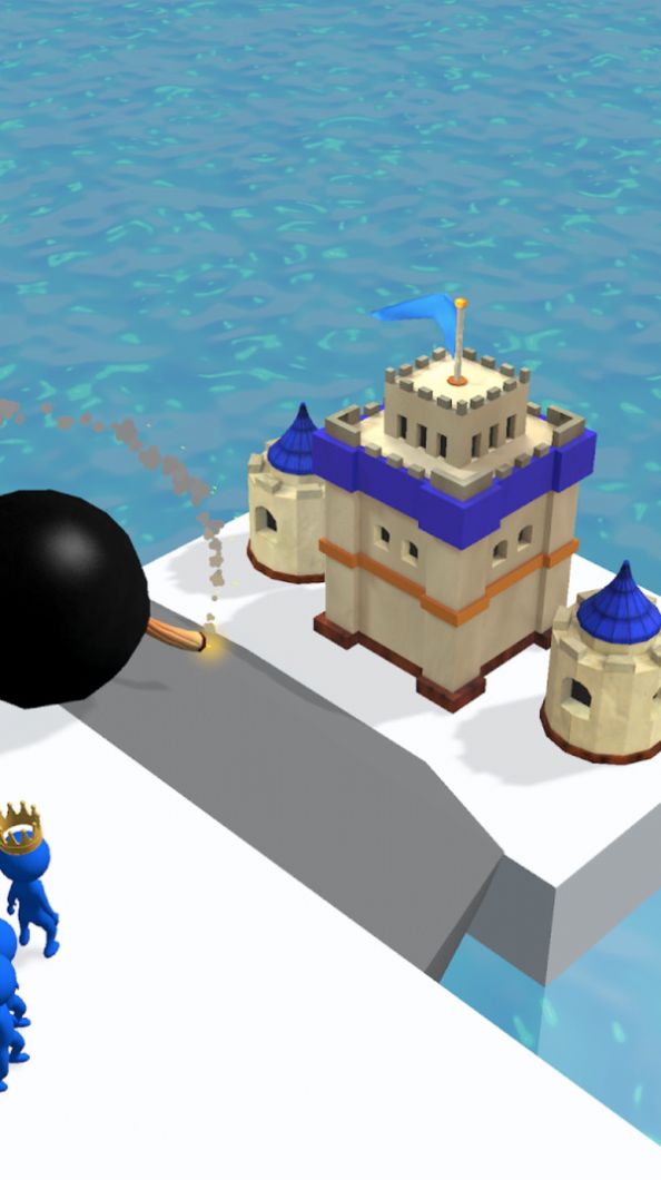 推个炸弹搞破坏-插图1