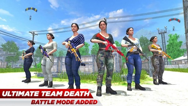 士兵射击英雄战争-插图2