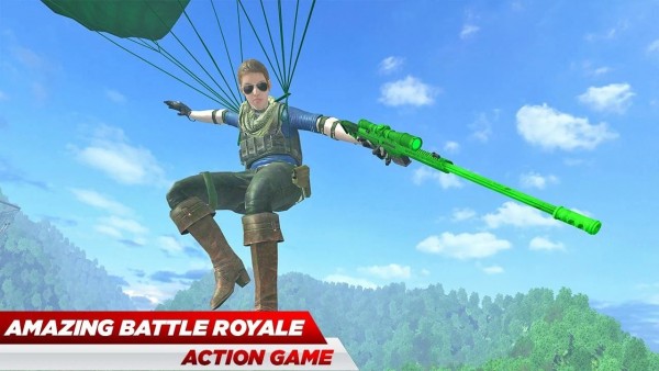 士兵射击英雄战争-插图1