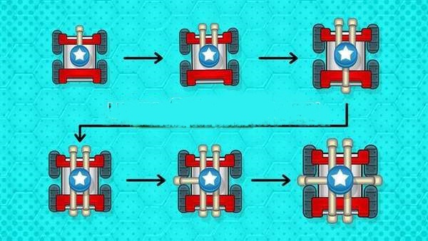 多人坦克战争游戏-插图2 多人坦克战争游戏-插图2