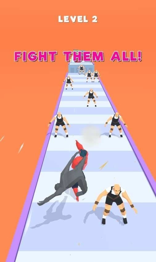 举重跑酷游戏-插图1