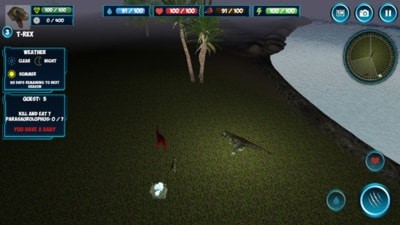 霸王龙世界-插图1