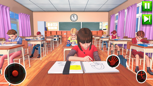 老师我对了-插图1