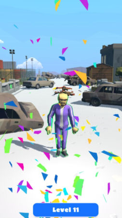 敏捷士兵大逃杀-插图1