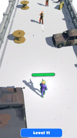 敏捷士兵大逃杀-插图2