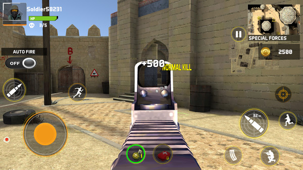 现代前线突击队-插图1