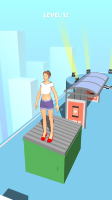 翻转小仙女-插图1