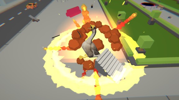 捣蛋鹅2游戏-插图2