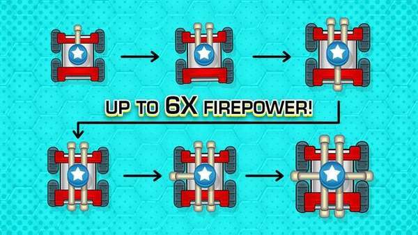 多人坦克对战-插图1