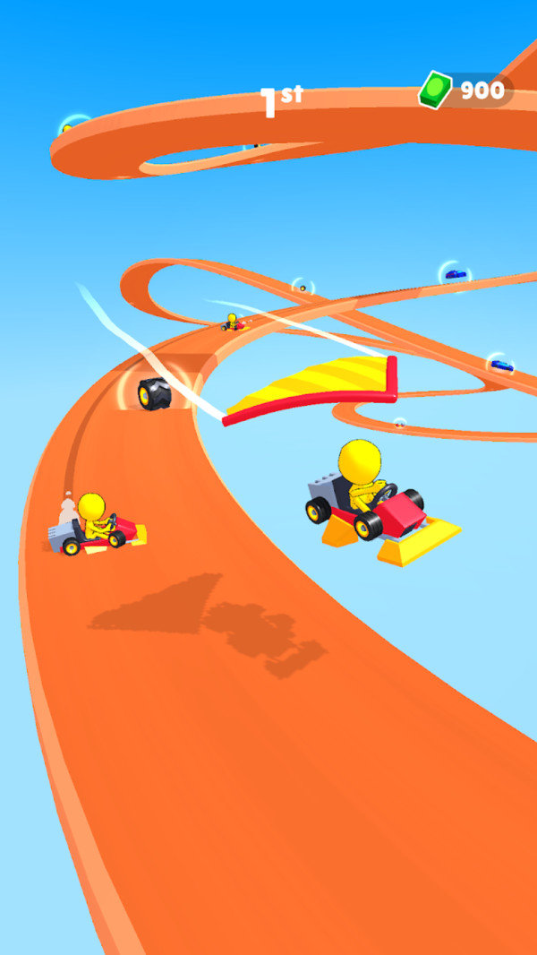 漂移下坡-插图1