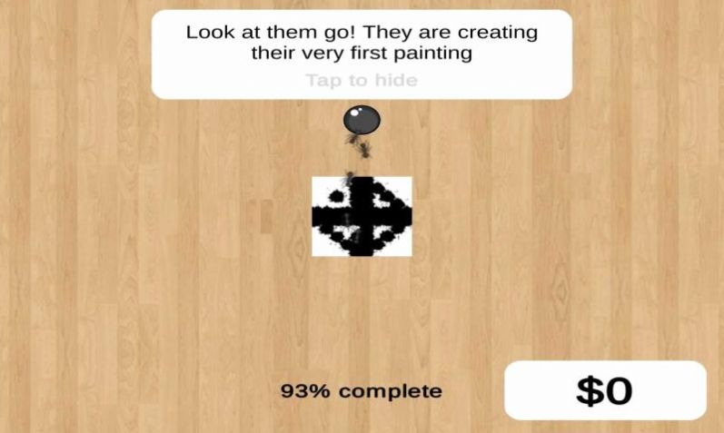 蚂蚁艺术大亨-插图1