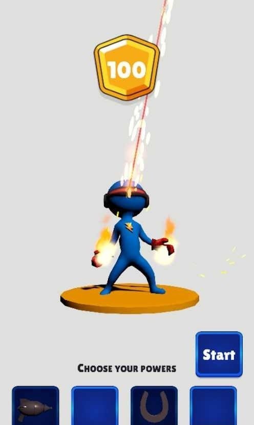 超级英雄格斗战士-插图1