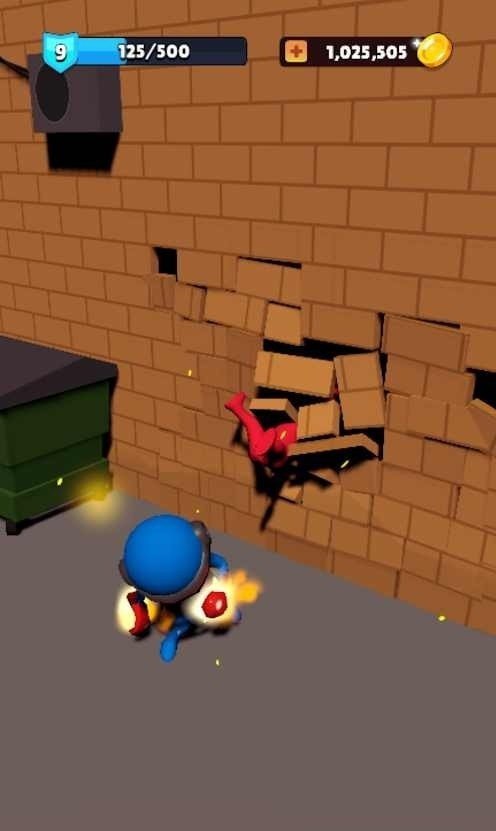 超级英雄格斗战士-插图2