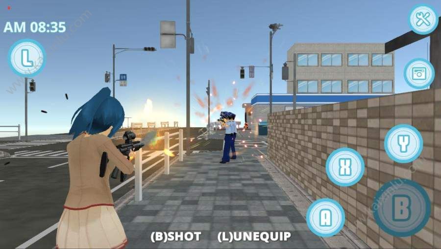 校园生活模拟器3-插图2