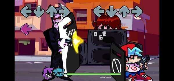 黑色星期五之夜迷你岳父模组-插图1 黑色星期五之夜迷你岳父模组-插图1