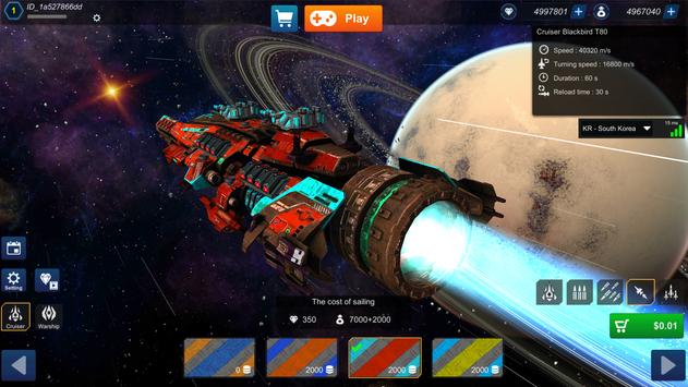 星舰战争银河之战-插图1