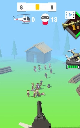 我用狙特别遛-插图1