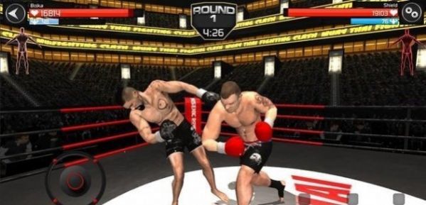 泰拳2格斗冲突中文版-插图1