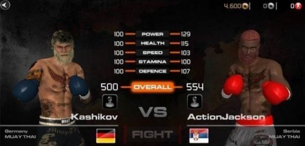 泰拳2格斗冲突中文版-插图2