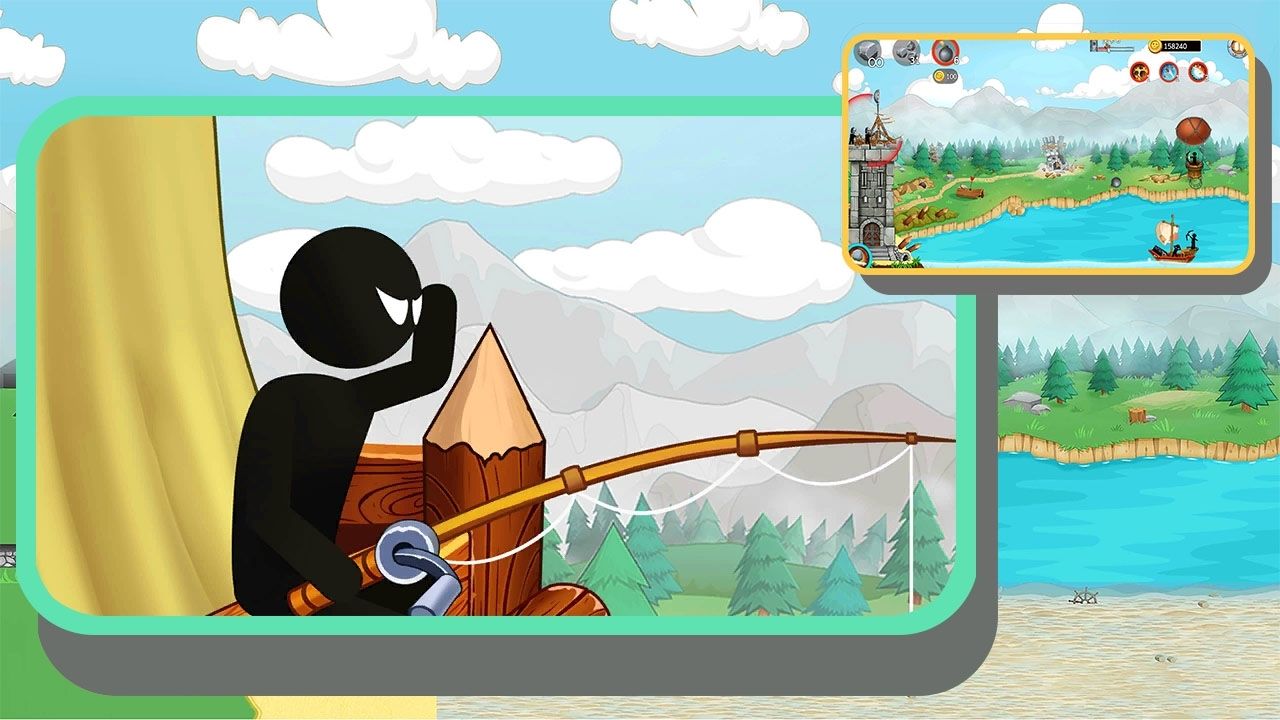 火柴人海上战争-插图2 火柴人海上战争-插图2