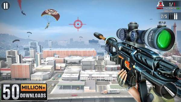 新狙击手之旅游戏-插图1