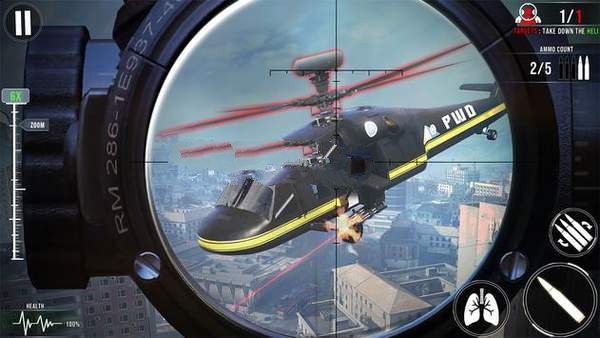 新狙击手之旅游戏-插图2