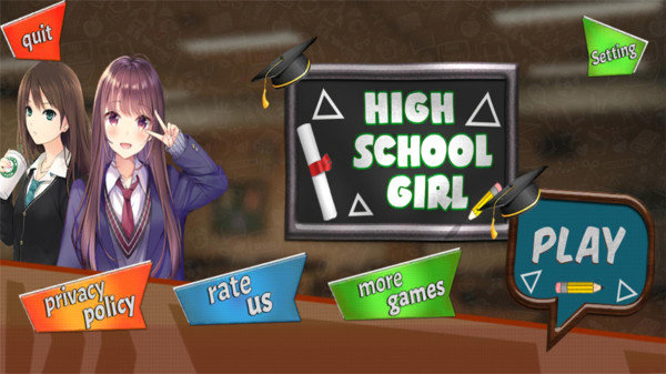 嘤嘤校园模拟器-插图1