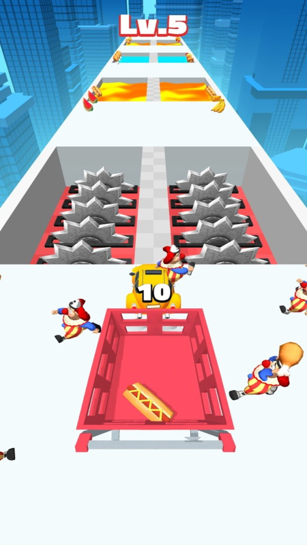 小丑赛车-插图1