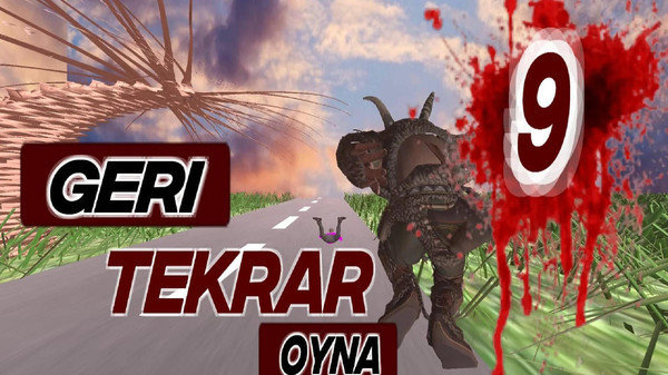 逃离怪物-插图1