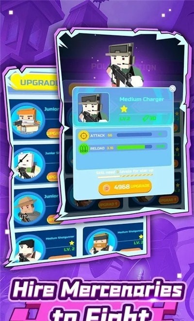 闲置僵尸大师-插图1